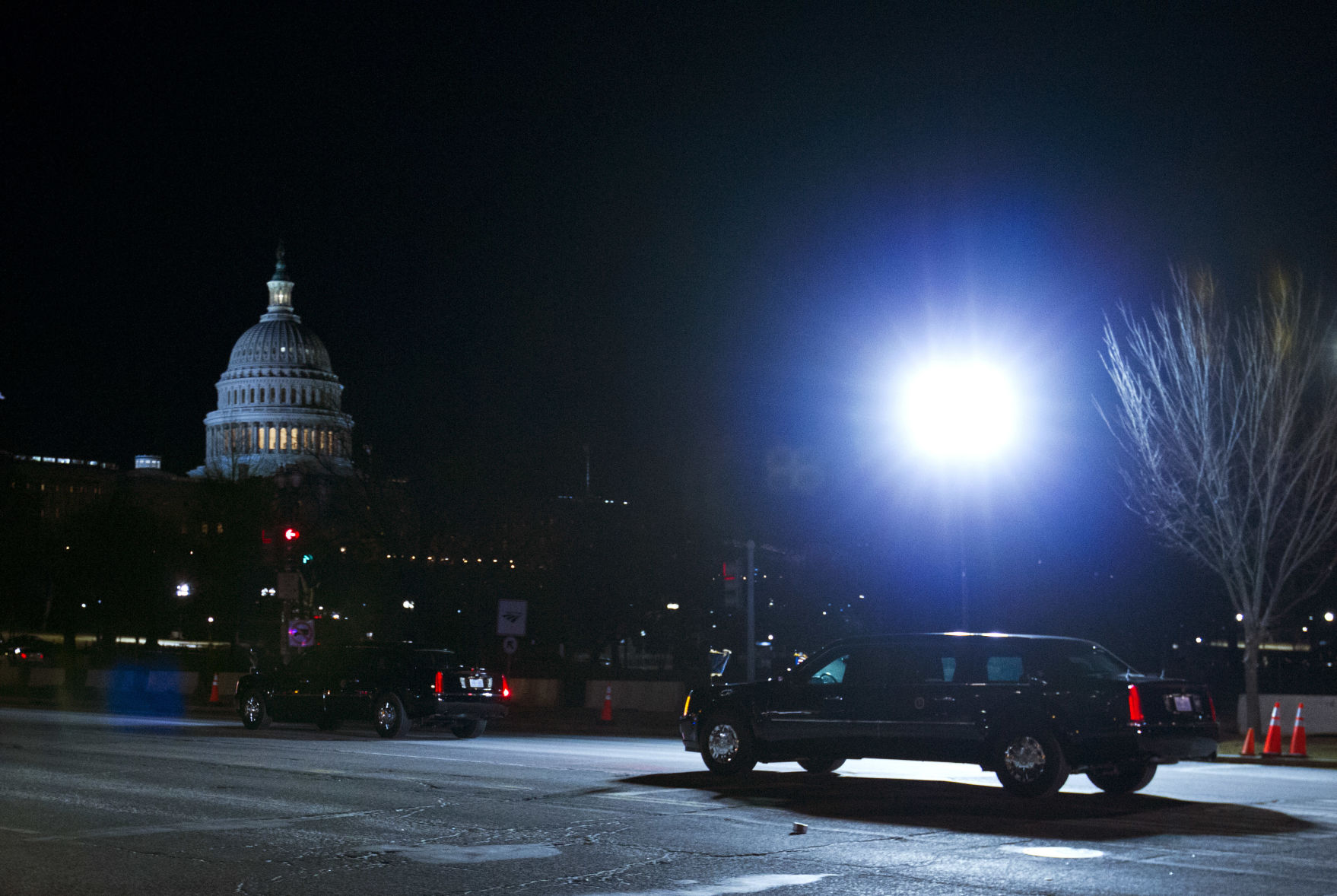 State of the Union